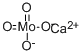 CALCIUM MOLYBDATE Structure