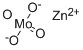 ZINC MOLYBDATE Structure