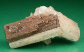 Willemite crystals - click for larger pic